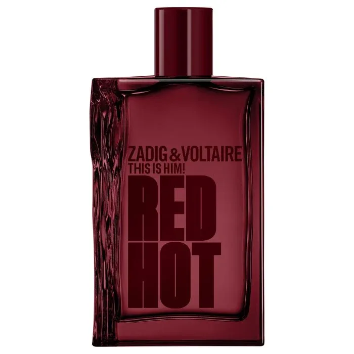 This is Him! Red Hot