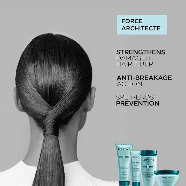 Résistance Bain Force Architecte Shampoo thumbnail 5