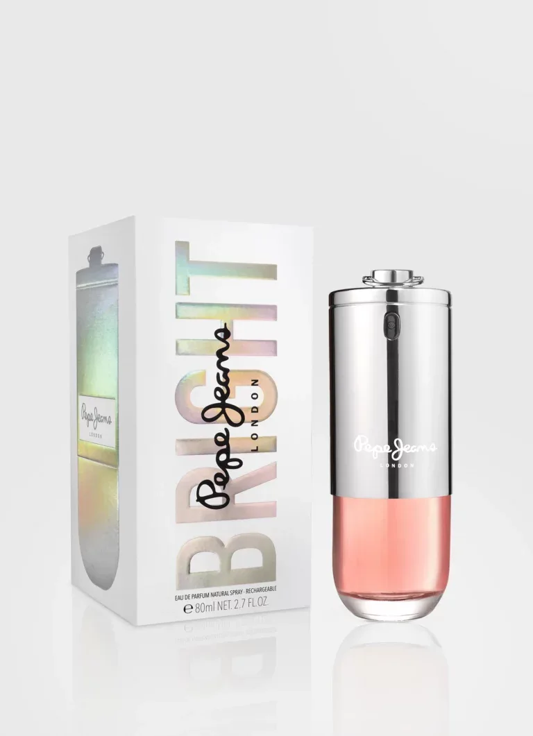BRIGHT for HER EDP