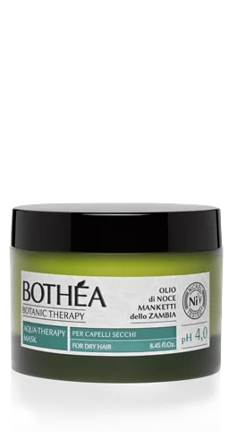 BOTHEA AQUA-THERAPY MASK PER CAPELLI SECCHI 250 ml