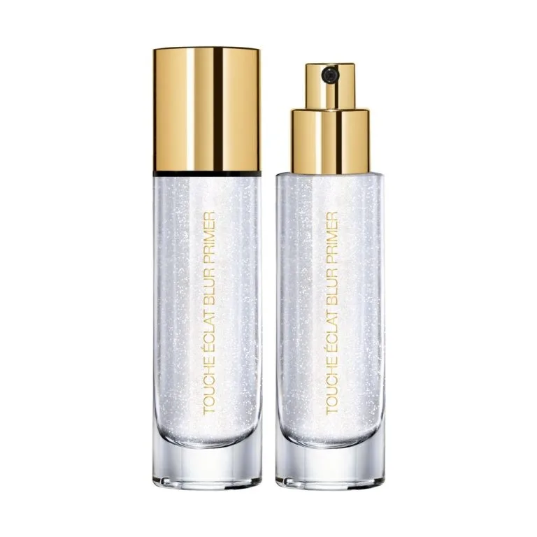 Le Teint Touche Eclat Primer Silver