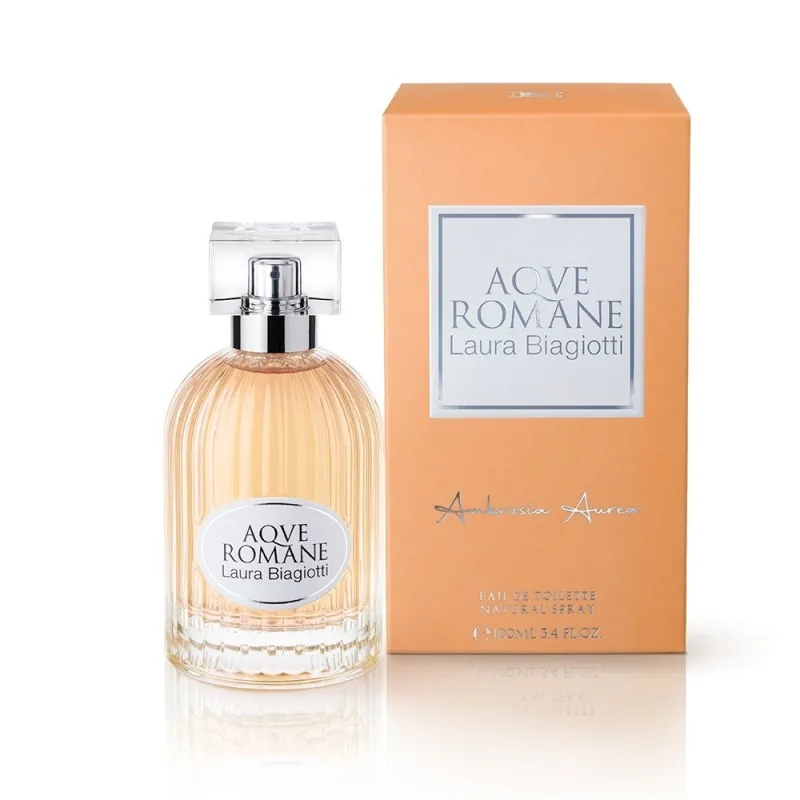 AQVE ROMANE AMBROSIA AUREA
