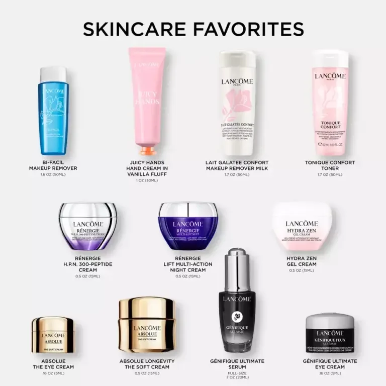 LANCOME ADVENT CALENDAR thumbnail 4