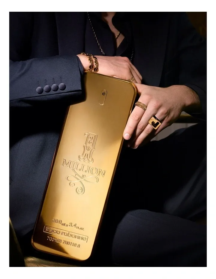 1 MILLION EAU DE TOILETTE