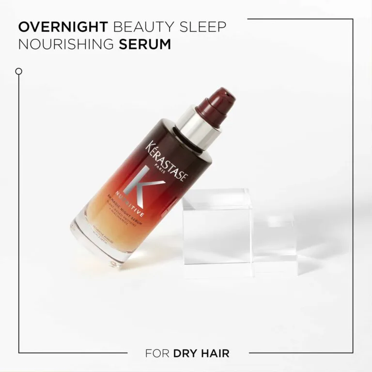 Nutritive 8h Magic Night Hair Serum thumbnail 4