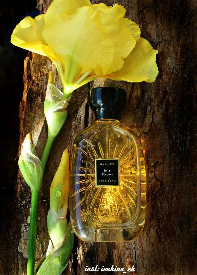 IRIS FAUVE EDP 100ML