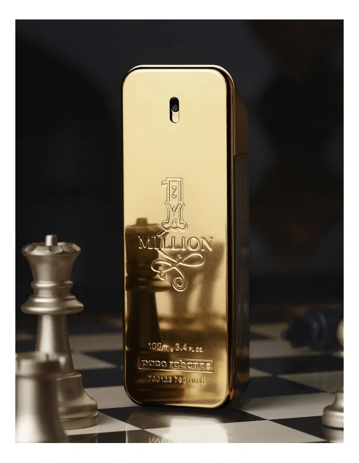 1 MILLION EAU DE TOILETTE thumbnail 5