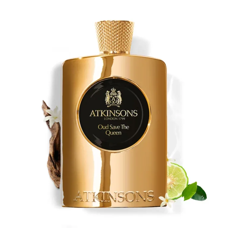 ATKINSONS OUD SAVE THE QUEEN EDP 100 ML thumbnail 3