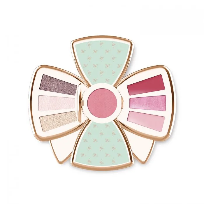 Il Fiocco Verde Acqua Make-up Palette