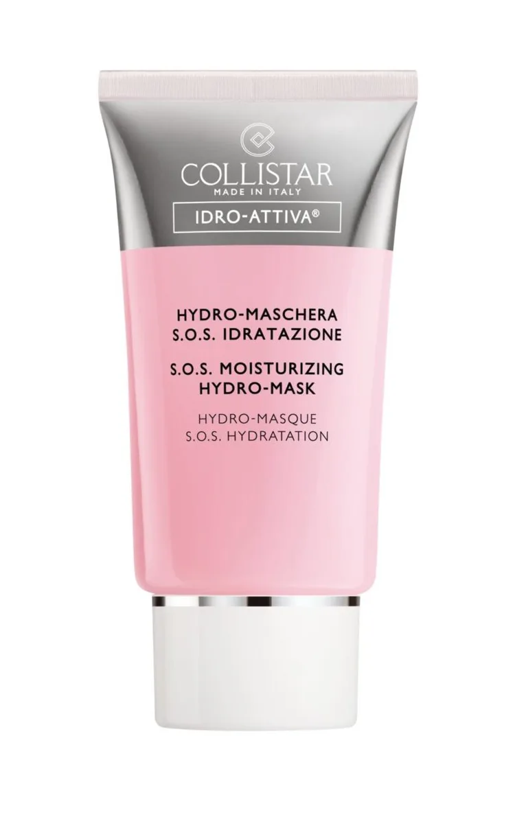 IDRO-ATTIVA S.O.S MOISTURIZING HYDRO-MASK