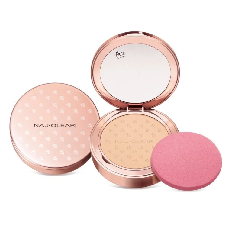 Silk feel Wet & dry Powder Foundation thumbnail 3
