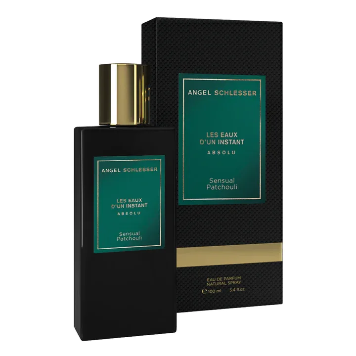 SENSUAL PATCHOULI EAU DE PARFUM