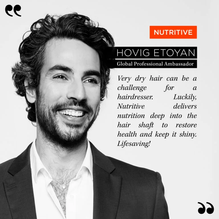 Nutritive 8h Magic Night Hair Serum thumbnail 2
