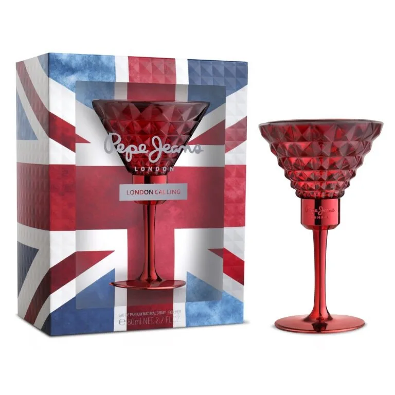LONDON CALLING FOR HER EDP 80ML