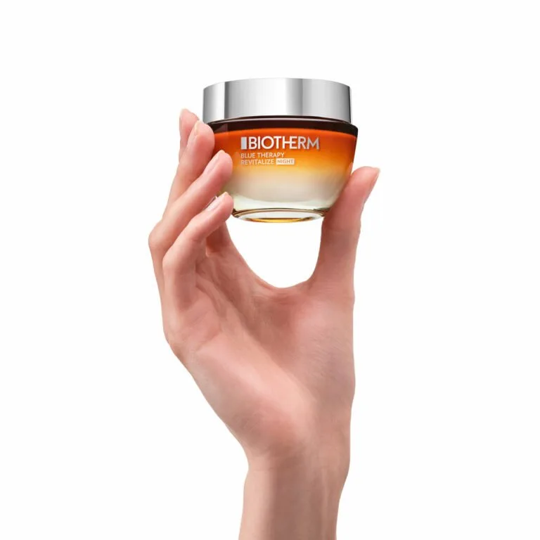 Blue Therapy Amber Algae Revitalize Night Cream thumbnail 3