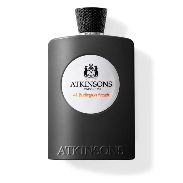 ATKINSONS 41 BURLINGTON ARCADE EDP 100ML