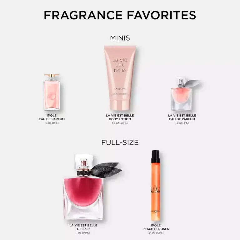 LANCOME ADVENT CALENDAR thumbnail 6