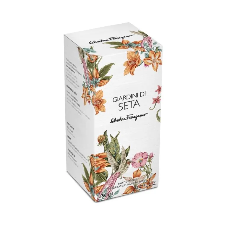 STORIE DI SETA: Giardini di Seta thumbnail 2