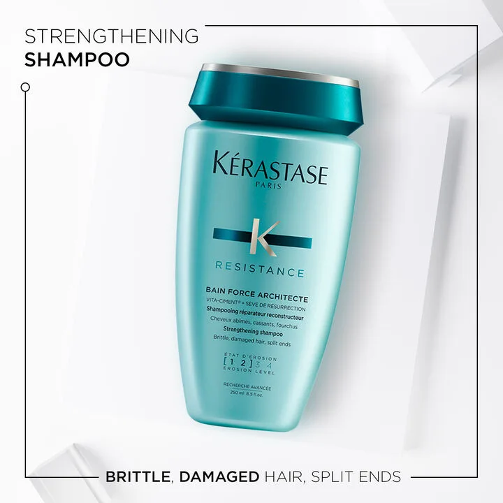 Résistance Bain Force Architecte Shampoo thumbnail 4