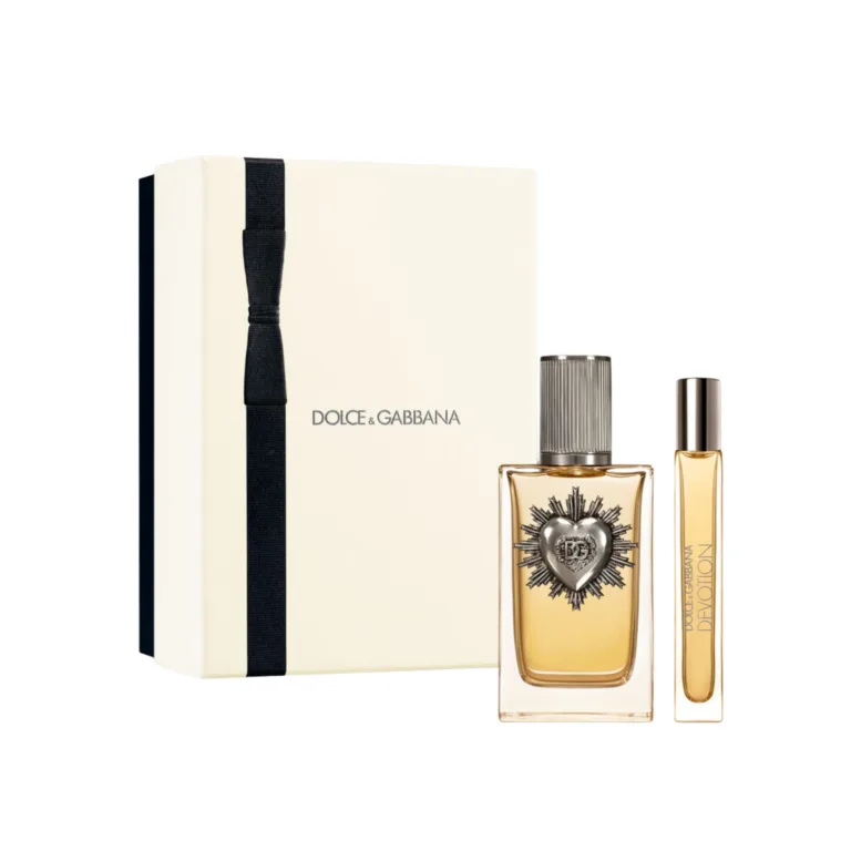 SET DEVOTION MEN 100ML+TRAVEL SPRAY 10ML