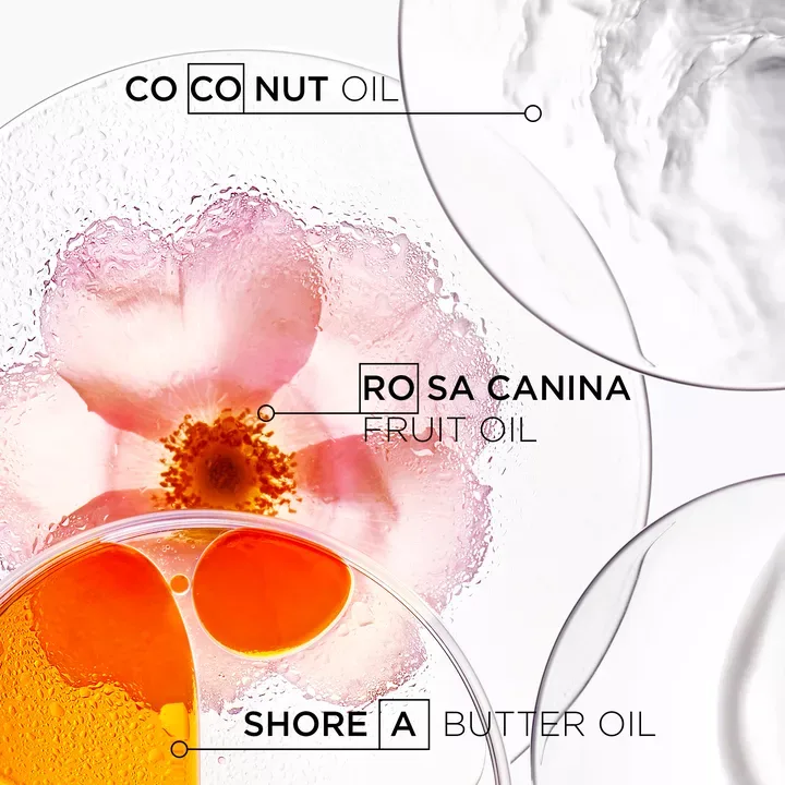 Discipline Bain Oléo-Relax Shampoo thumbnail 2