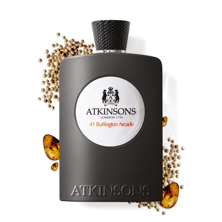 ATKINSONS 41 BURLINGTON ARCADE EDP 100ML thumbnail 3