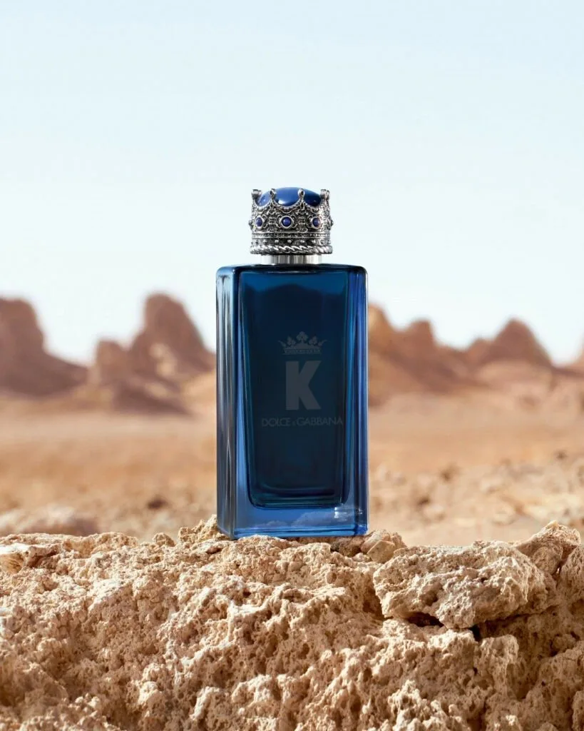 K by Dolce & Gabbana – Eau de Parfum Intense
