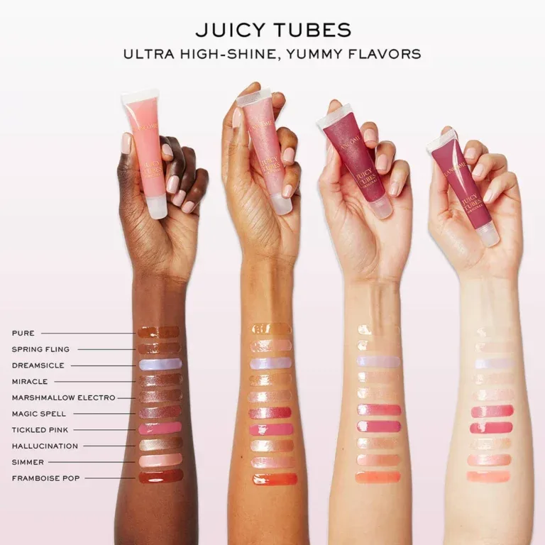 Juicy Tubes Lip Gloss thumbnail 2