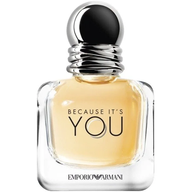 Emporio Armani Because It’s You