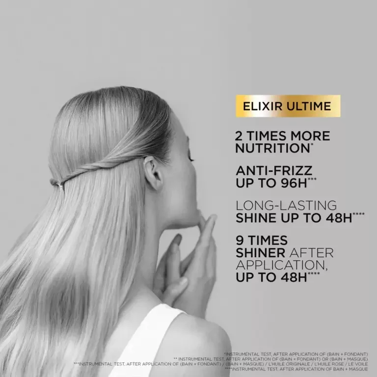 Bain Elixir Ultime Shampoo thumbnail 4