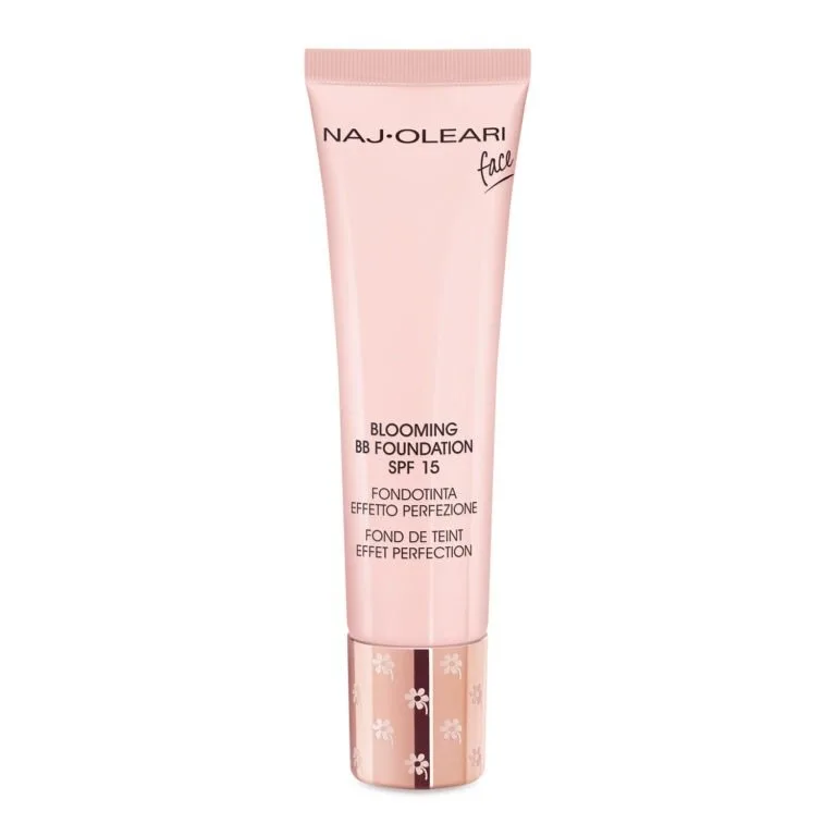 Blooming BB Foundation