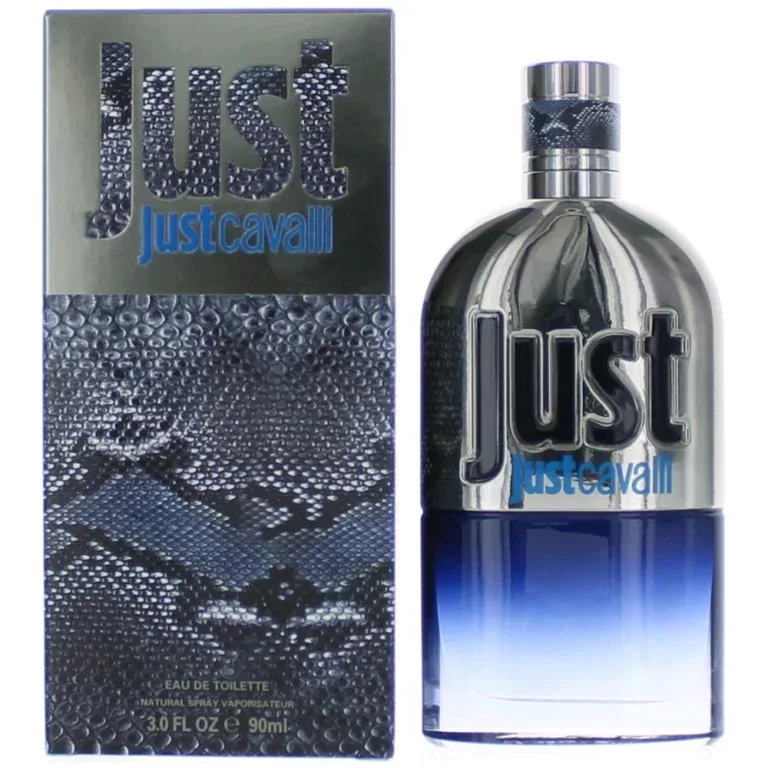 JUST CAVALLI FOR HIM