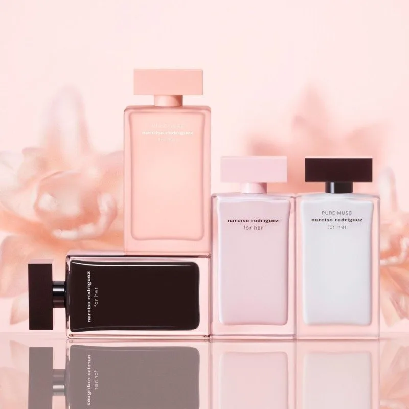 For Her Musc Nude – Eau de Parfum thumbnail 3
