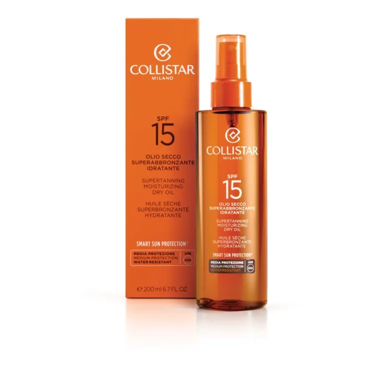 SUPERTANNING DRY OIL SPF15 thumbnail 2