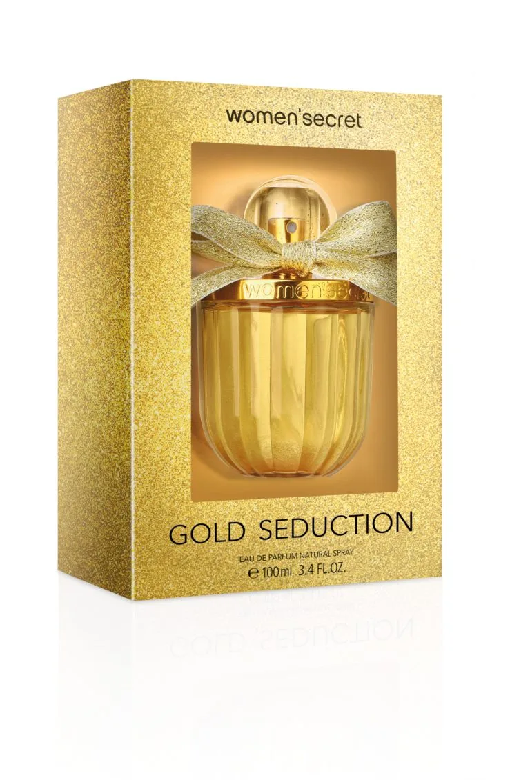 Gold Seduction Eau de Parfum 100ml thumbnail 2