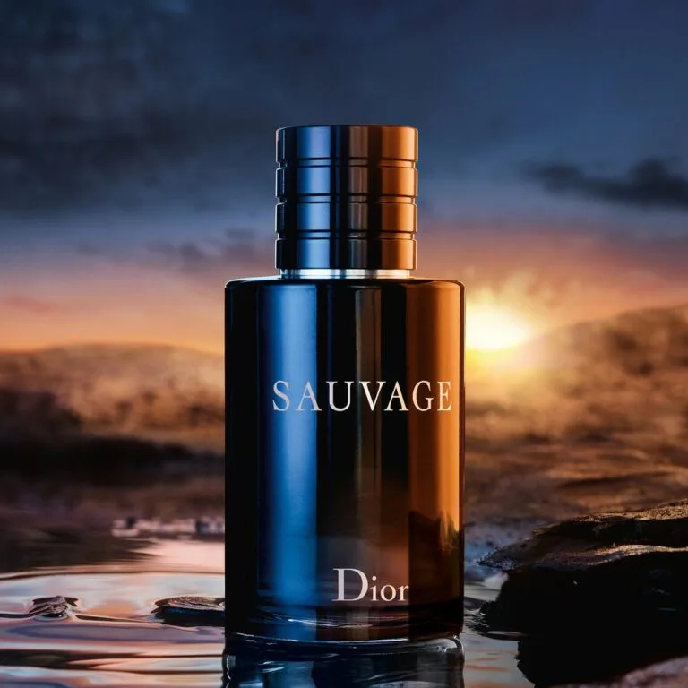 SAUVAGE EAU DE TOILETTE