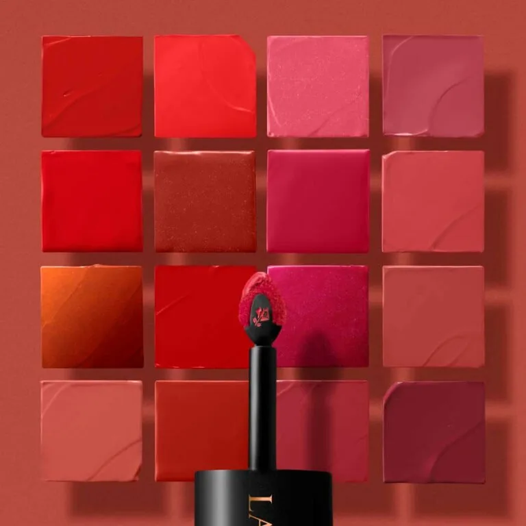 LANCOME M-UP L’ ABSOLU ROUGE DRAMA INK thumbnail 5