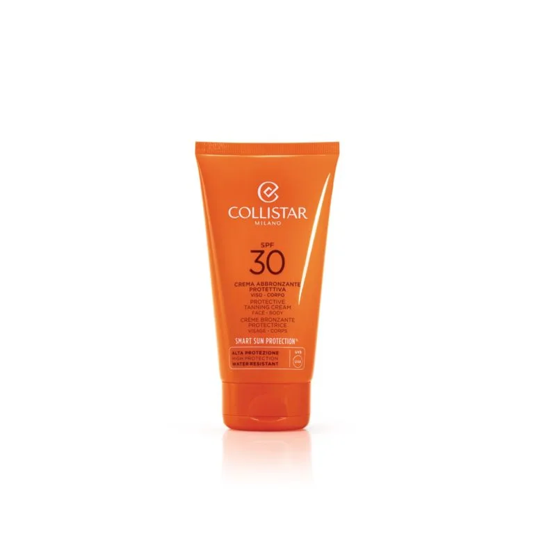 ULTRA PROTECTION TANNING CREAM SPF30