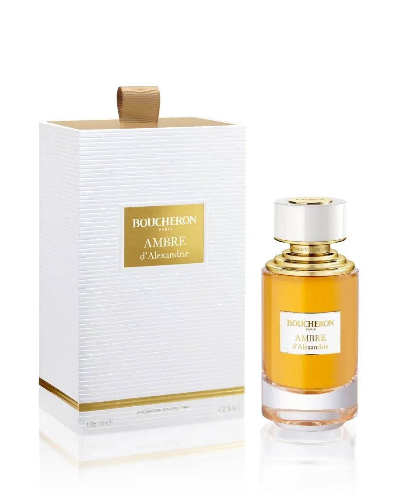 Ambre D’Alexandrie