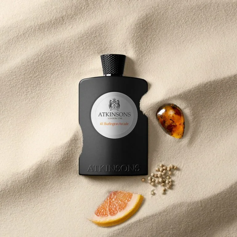 ATKINSONS 41 BURLINGTON ARCADE EDP 100ML thumbnail 2