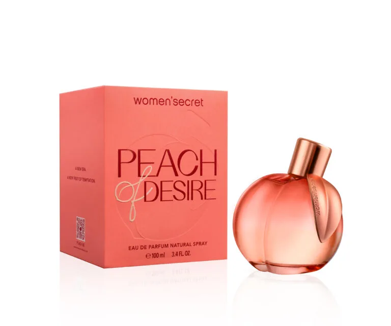 Peach Of Desire