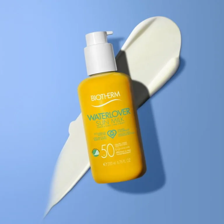 Waterlover Sun Milk SPF50