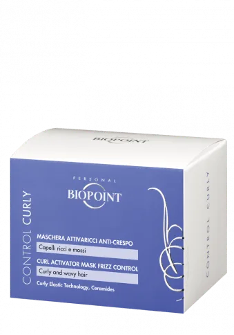 CONTROL CURLY MASCHERA ATTIVARICCI ANTICRESPO 200 ML thumbnail 2