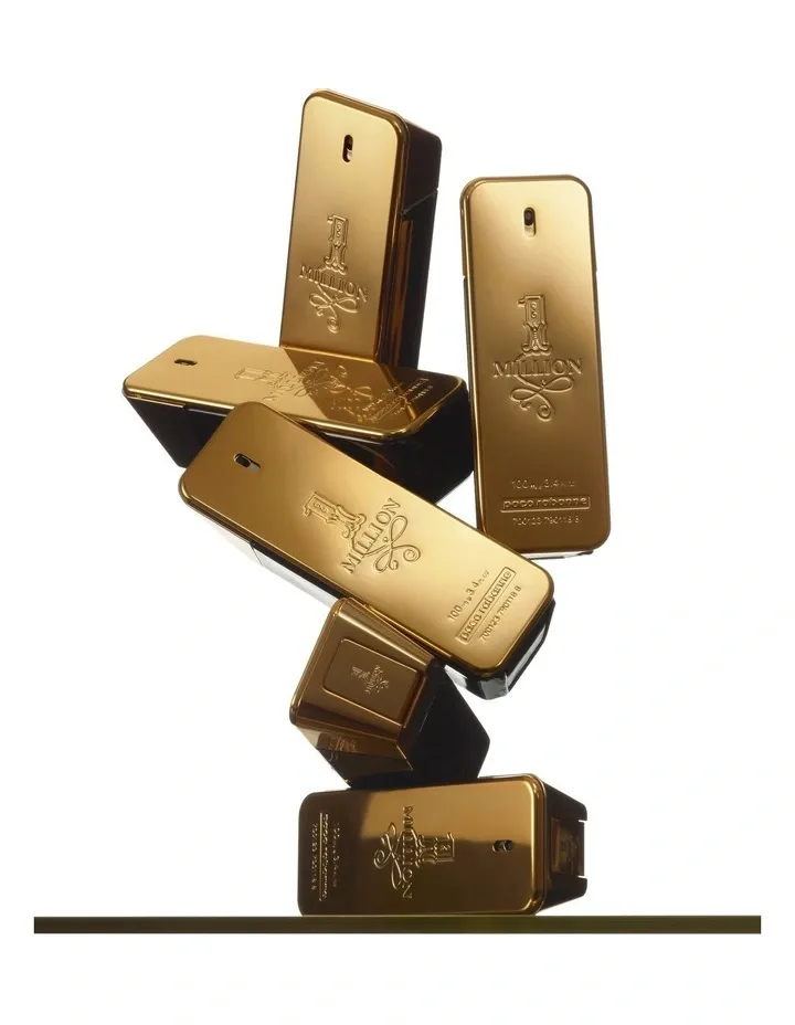 1 MILLION EAU DE TOILETTE thumbnail 4