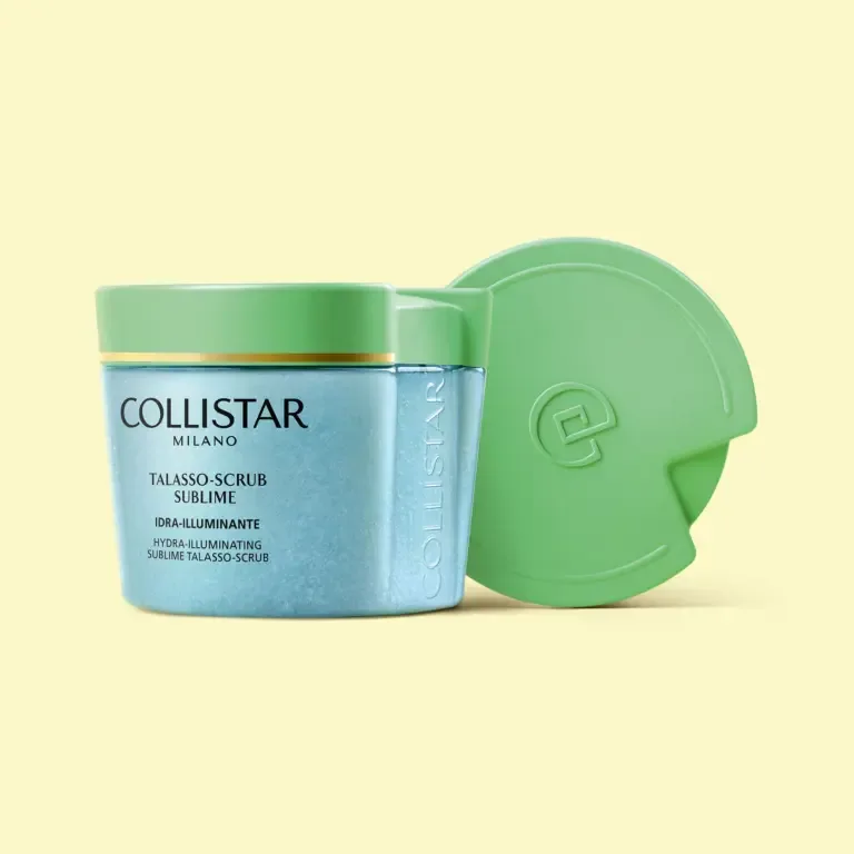 HYDRA-ILLUMINATING SUBLIME TALASSO-SCRUB 600 gr thumbnail 3