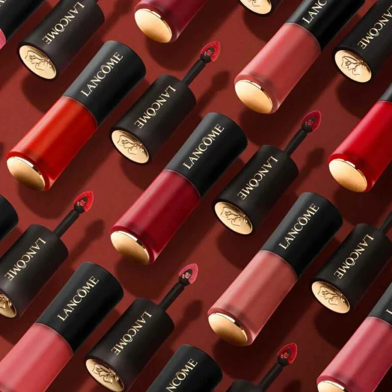 LANCOME M-UP L’ ABSOLU ROUGE DRAMA INK thumbnail 4