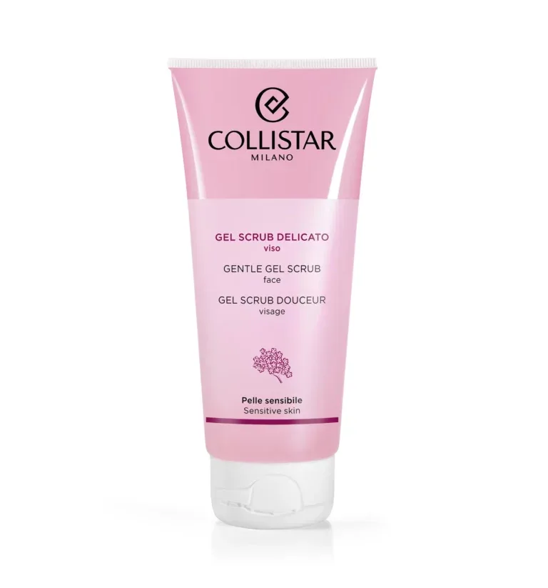 GENTLE GEL SCRUB FACE