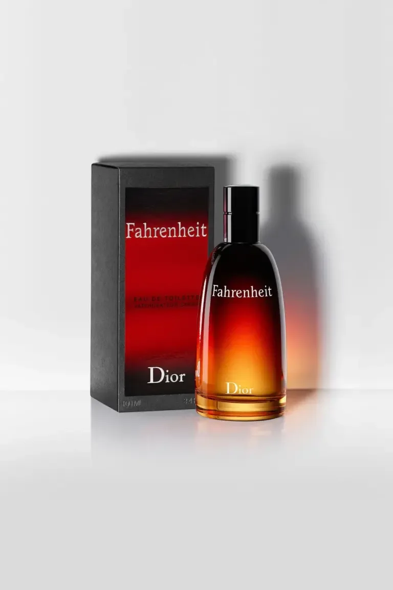 Fahrenheit Eau de Toilette
