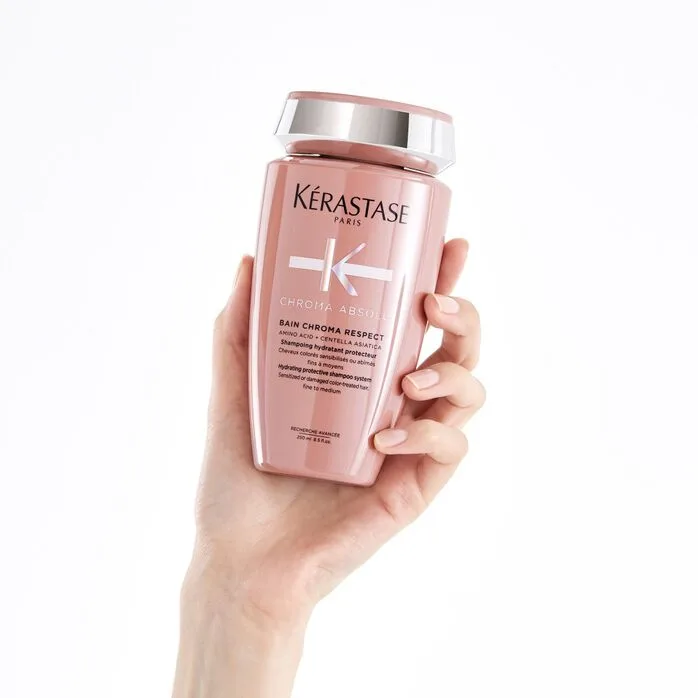Chroma Absolu Bain Chroma Respect Shampoo thumbnail 2