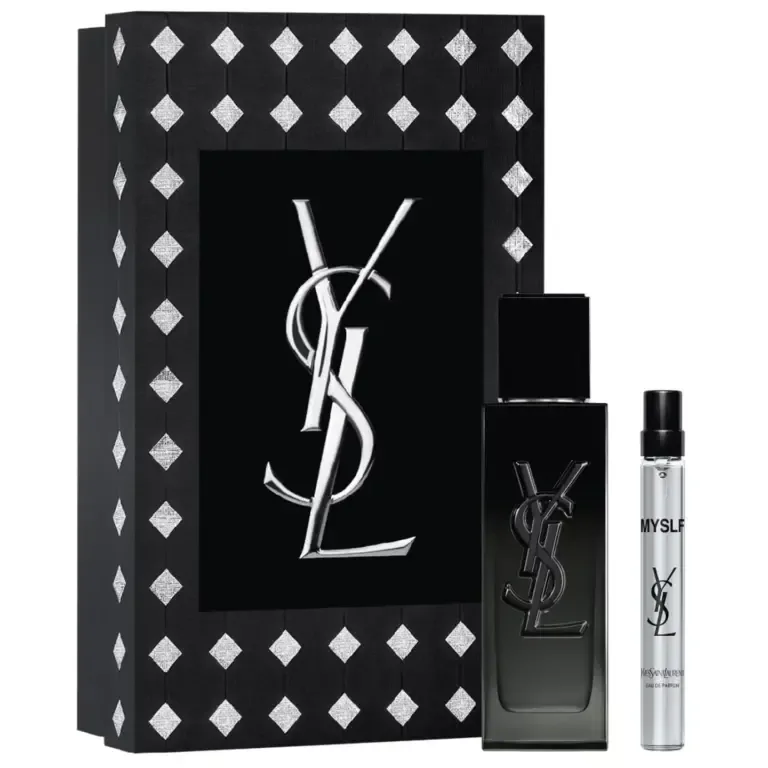 SET MYSLF EAU DE PARFUM 60ML